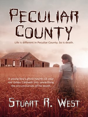 cover image of Peculiar County